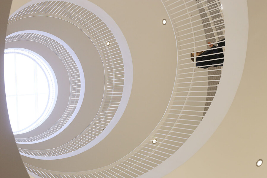 LifTe 北欧の暮らし フィンランド ヘルシンキ ヘルシンキ大学図書館