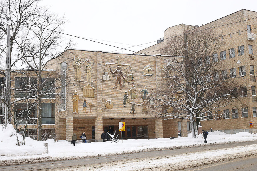 LifTe 北欧の暮らし フィンランド ヘルシンキ アアールト大学