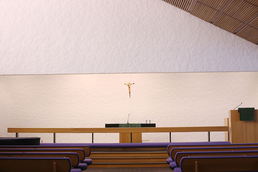 LifTe 北欧の暮らし フィンランド ヘルトニエミ ルーテル教会