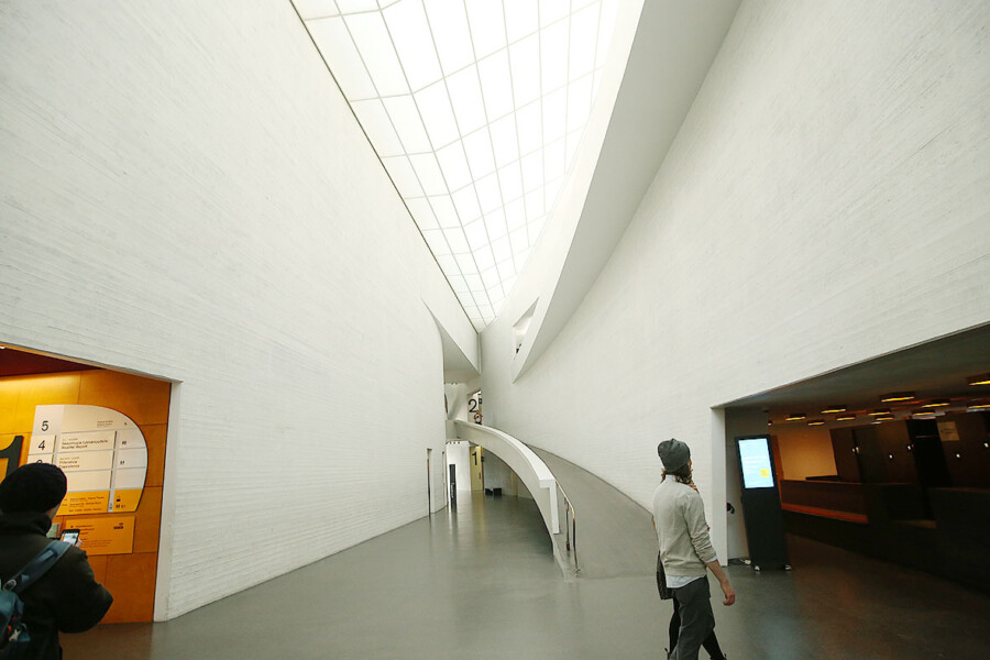 LifTe 北欧の暮らし フィンランド ヘルシンキ ヘルシンキ現代美術館