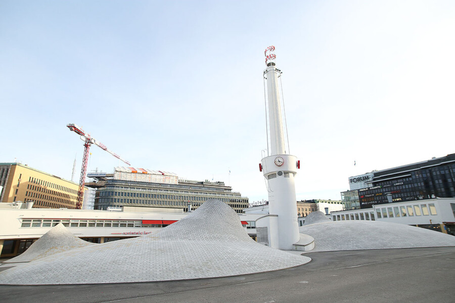 LifTe 北欧の暮らし フィンランド ヘルシンキ AMOS REX アモスレックス