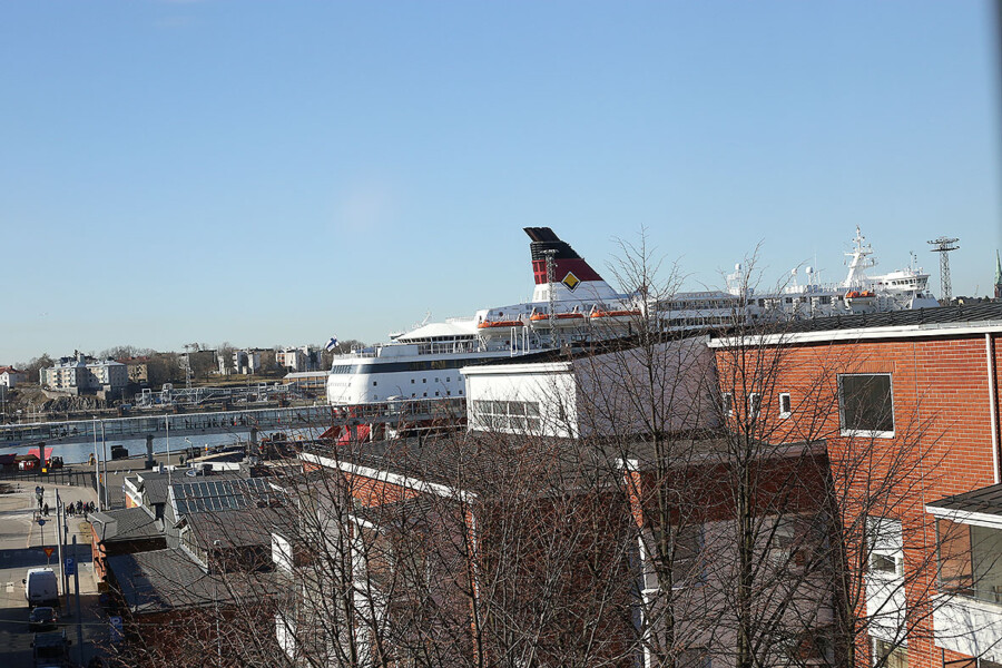 LifTe 北欧の暮らし フィンランド ヘルシンキ カタヤノッカ フェリー