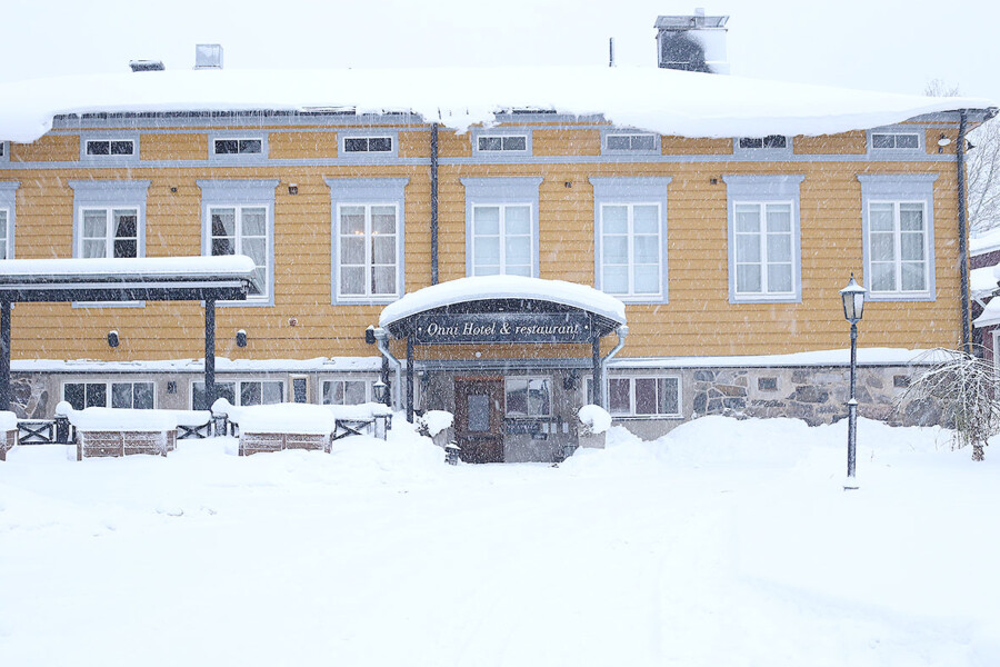 LifTe 北欧の暮らし 北欧の写真で涼をとる フィンランド ポルヴォー ホテル