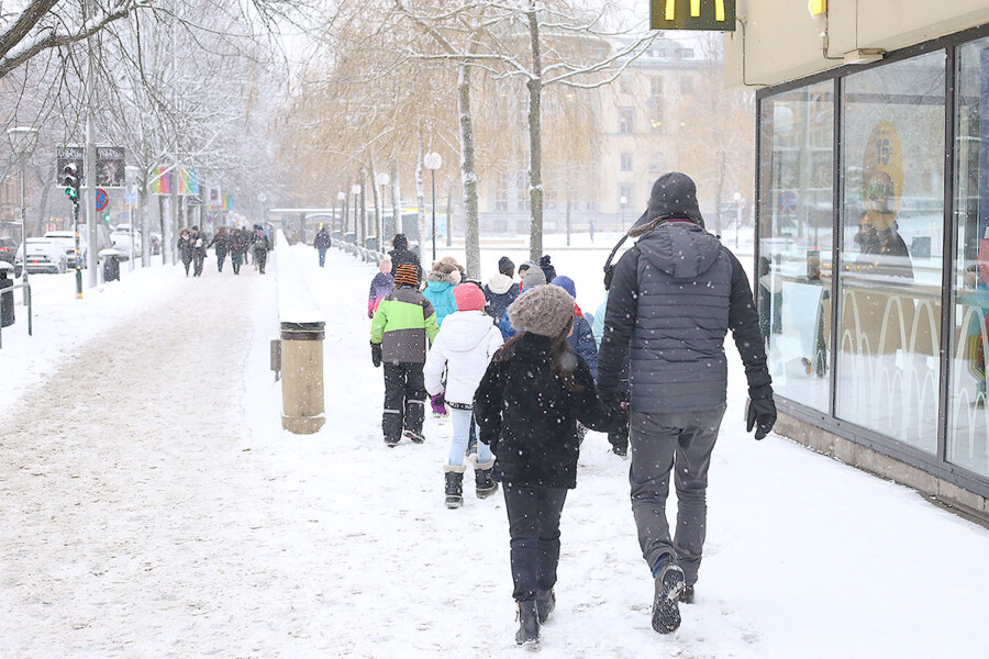 LifTe 北欧の暮らし 北欧の写真で涼をとる スウェーデン ストックホルム