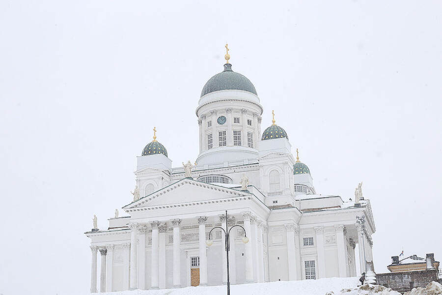 LifTe 北欧の暮らし 北欧の写真で涼をとる フィンランド ヘルシンキ