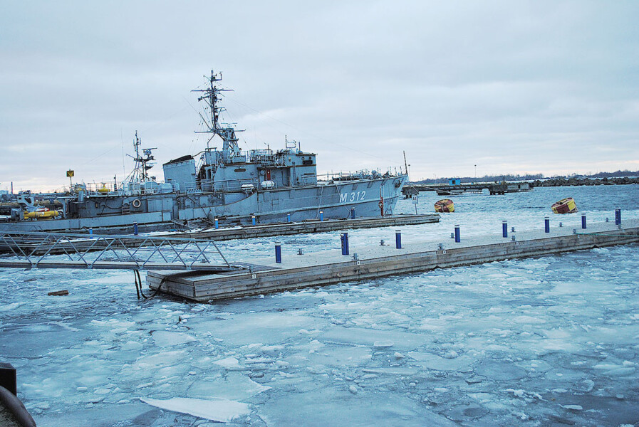 LifTe 北欧の暮らし 北欧の写真で涼をとる エストニア 海洋博物館