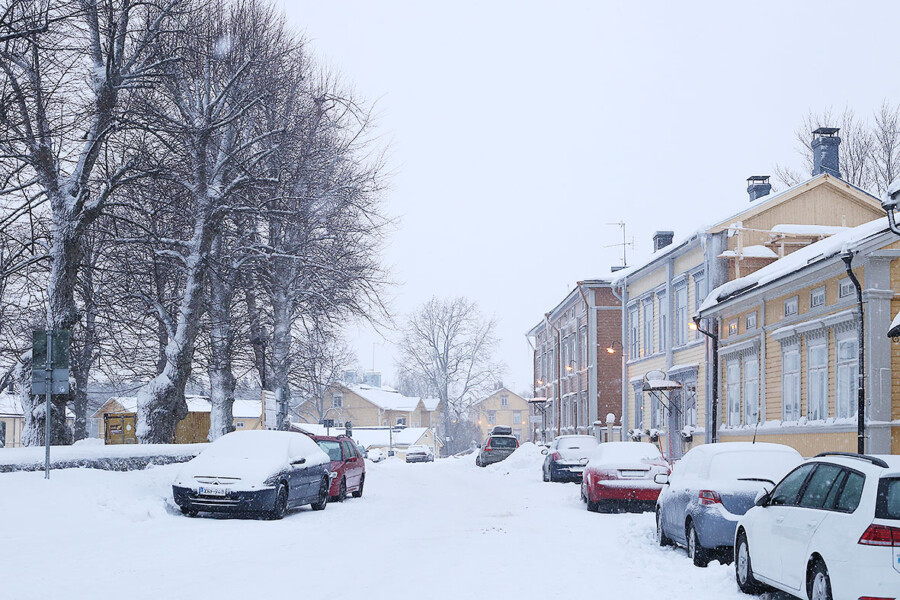 LifTe 北欧の暮らし 北欧の写真で涼をとる フィンランド ポルヴォー