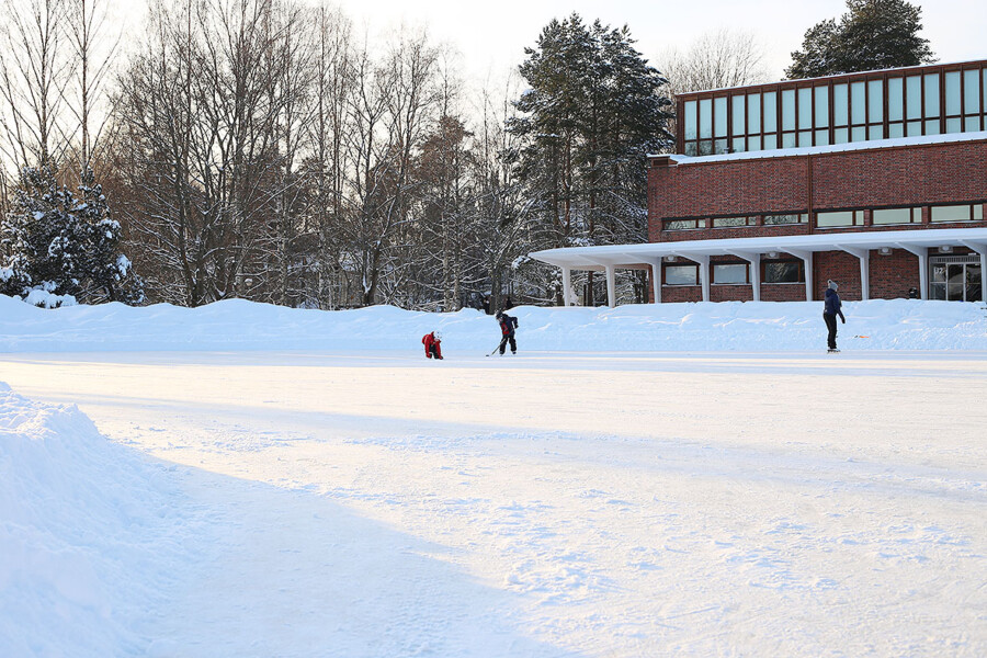 LifTe 北欧の暮らし 北欧の写真で涼をとる フィンランド ユヴァスキュラ大学