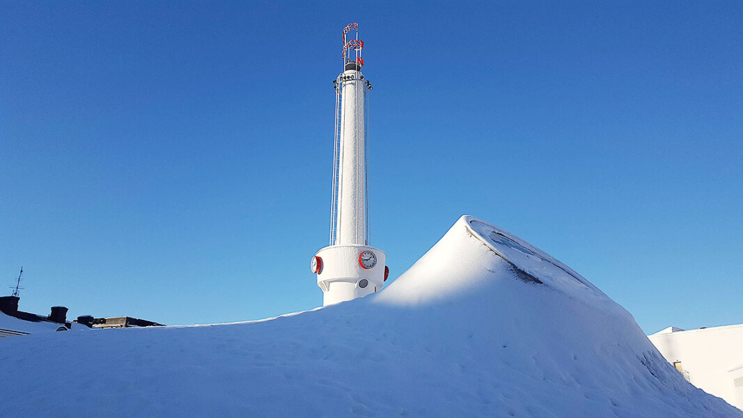 LifTe 北欧の暮らし 北欧の写真で涼をとる フィンランド ヘルシンキ AmosRex